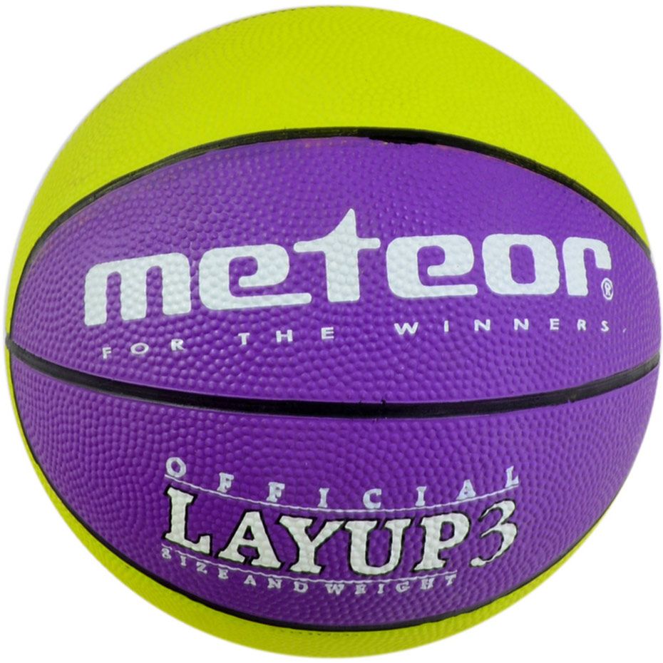 Meteor Minge de baschet LayUp 3 07066 Meteor Minge de baschet LayUp 3 07066