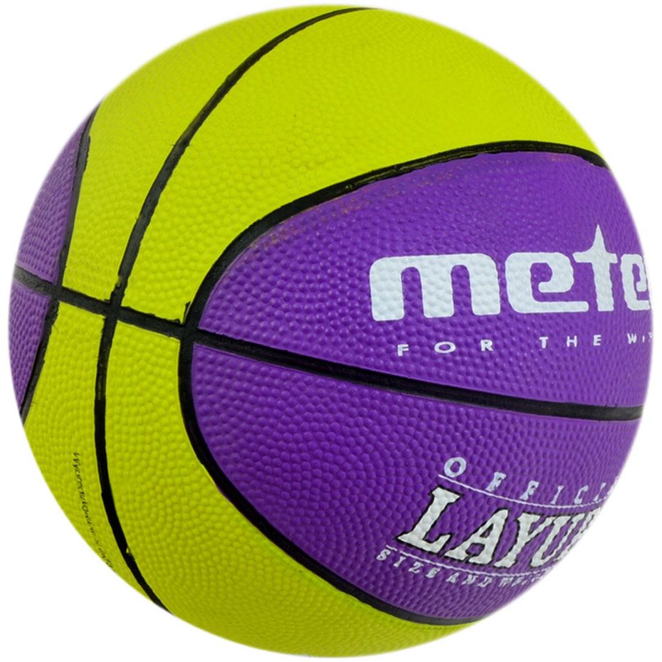 Meteor Minge de baschet LayUp 3 07066 Meteor Minge de baschet LayUp 3 07066