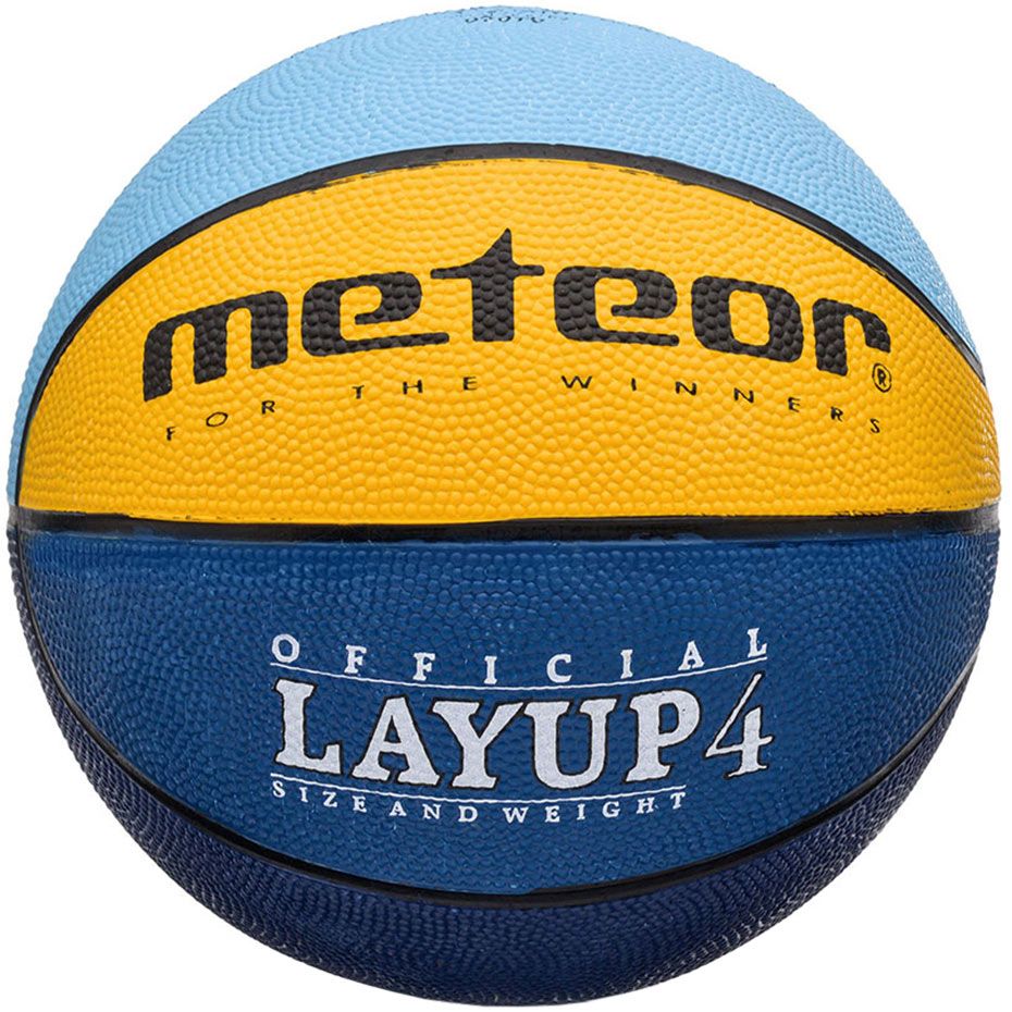 Meteor Minge de baschet LayUp 4 07079