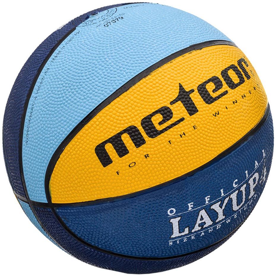 Meteor Minge de baschet LayUp 4 07079