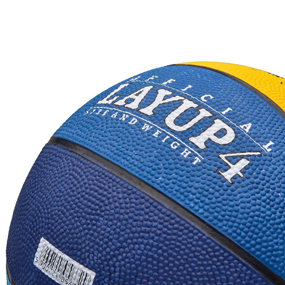 Meteor Minge de baschet LayUp 4 07079