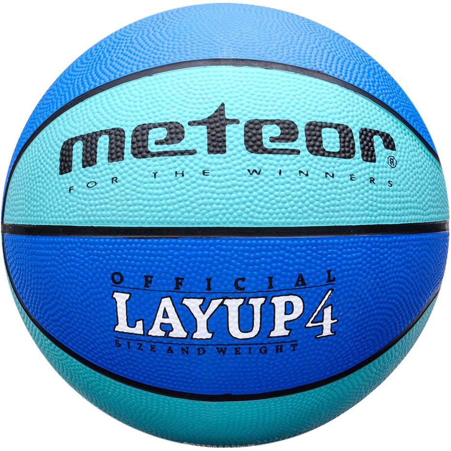 Meteor Minge de baschet LayUp 4 07028 Meteor Minge de baschet LayUp 4 07028