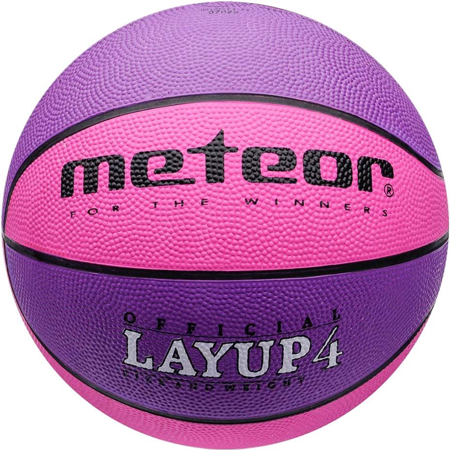 Meteor Minge de baschet LayUp 4 07029 Meteor Minge de baschet LayUp 4 07029