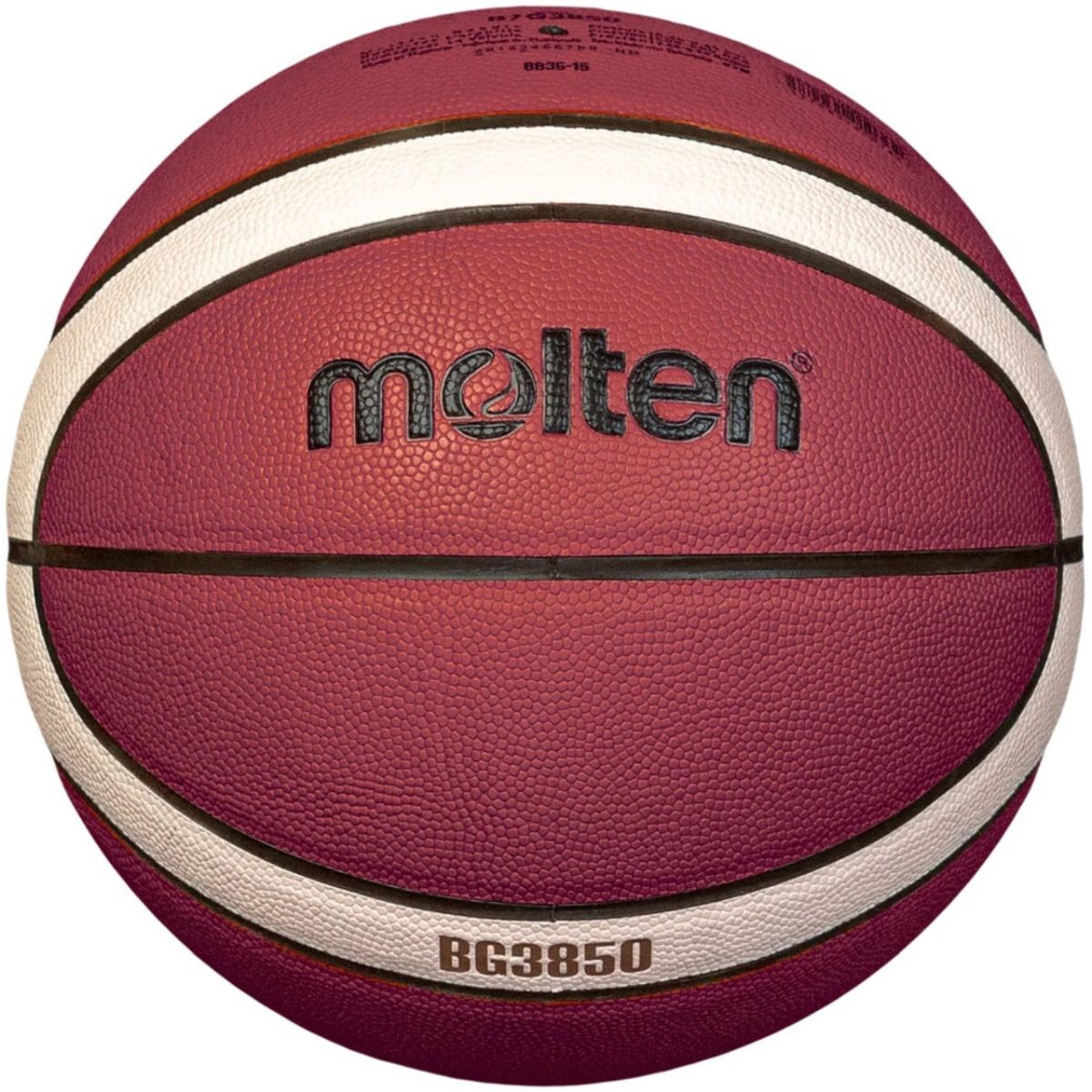 Molten Minge de baschet B5G3850 FIBA