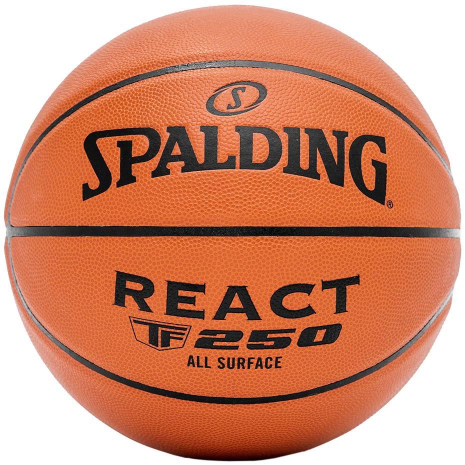 Spalding Minge de baschet React TF-250 76802Z