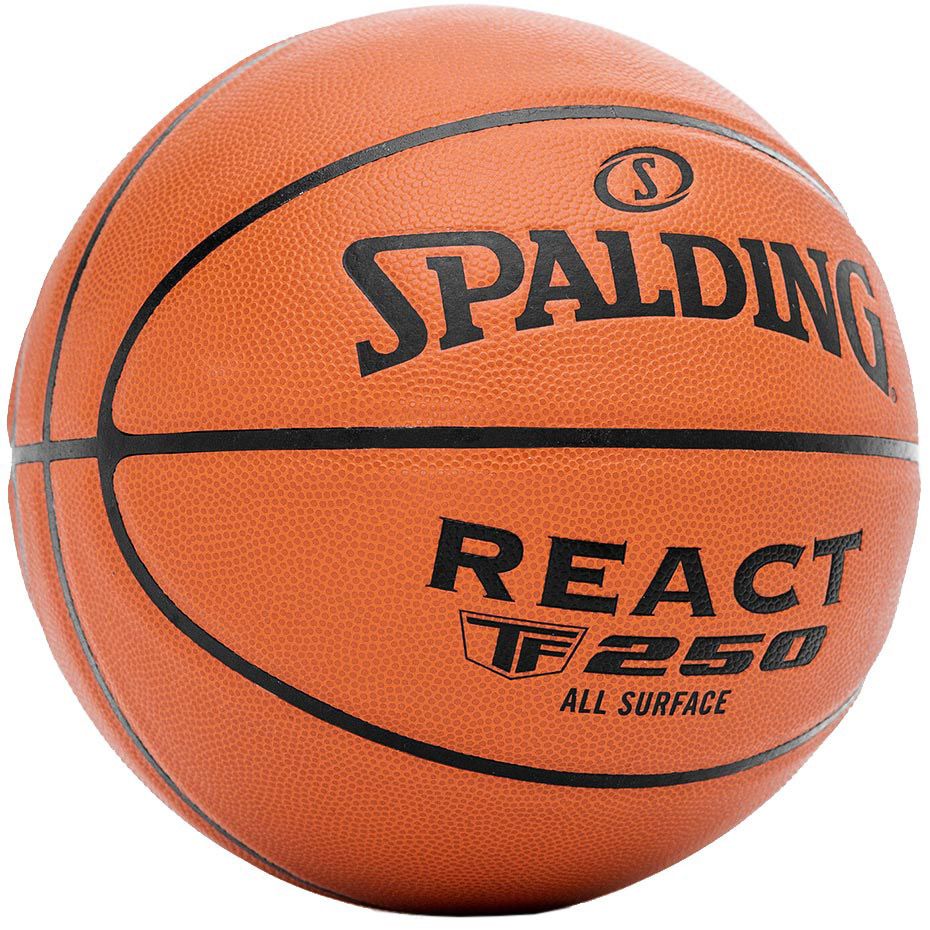 Spalding Minge de baschet React TF-250 76802Z