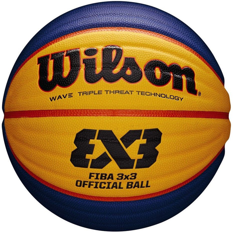 Wilson Minge de baschet FIBA3X3 Game Basketball WTB0533XB