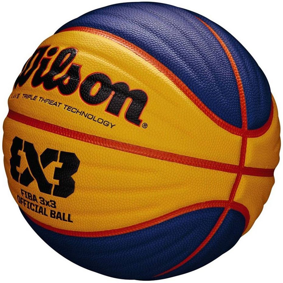 Wilson Minge de baschet FIBA3X3 Game Basketball WTB0533XB