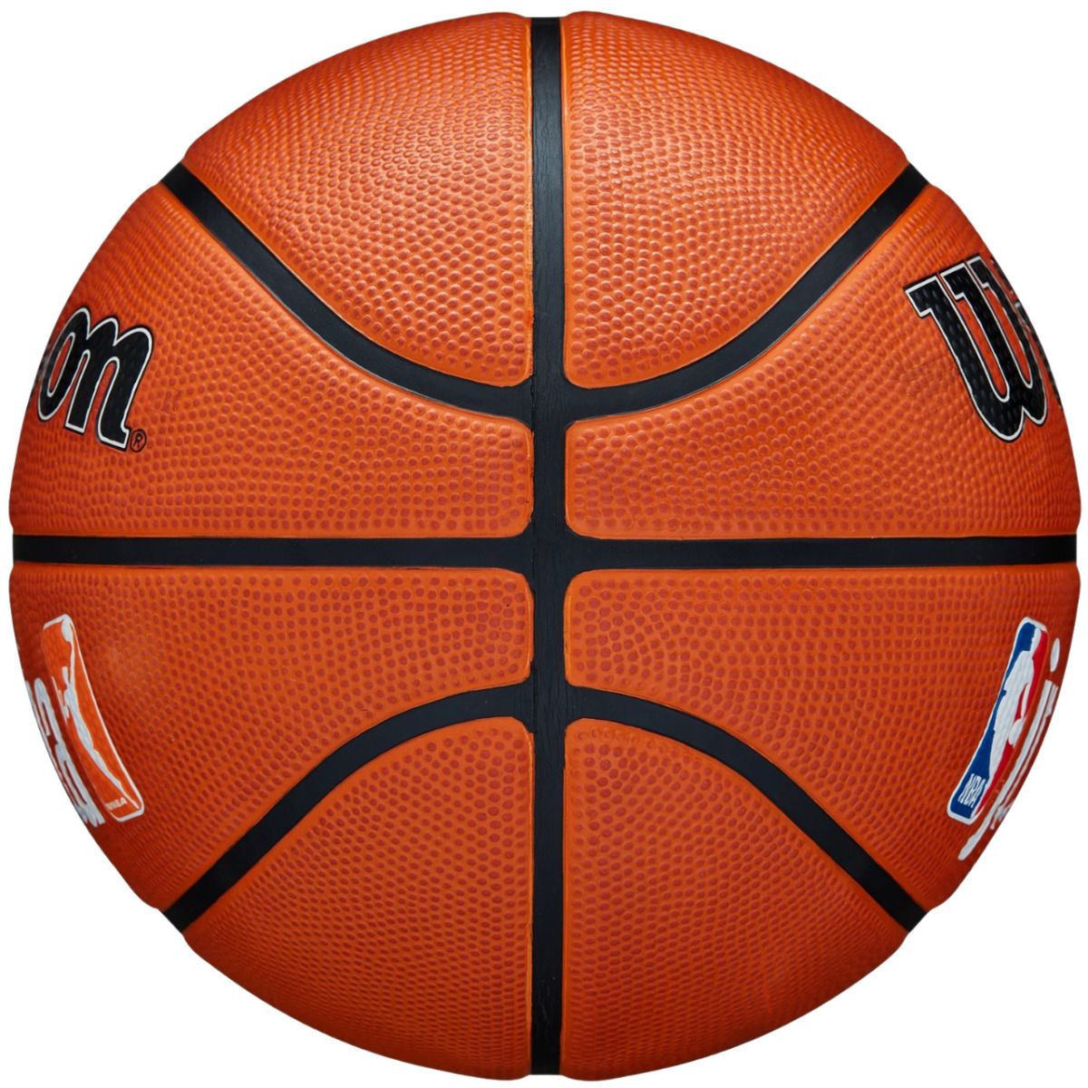 Wilson Minge de baschet JR NBA Logo Auth Outdoor WZ3011801XB7