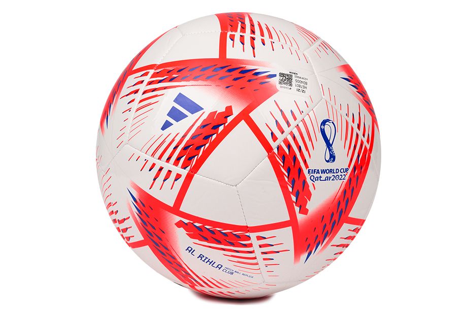 adidas minge de fotbal Al Rihla Club Ball H57801