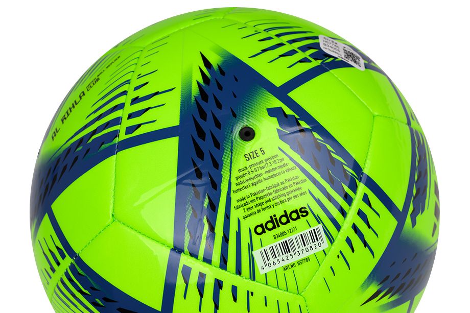 adidas minge de fotbal Al Rihla Club Ball H57785