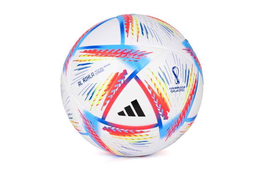 adidas minge de fotbal Al Rihla League box r.4 H57782 adidas minge de fotbal Al Rihla League box r.4 H57782