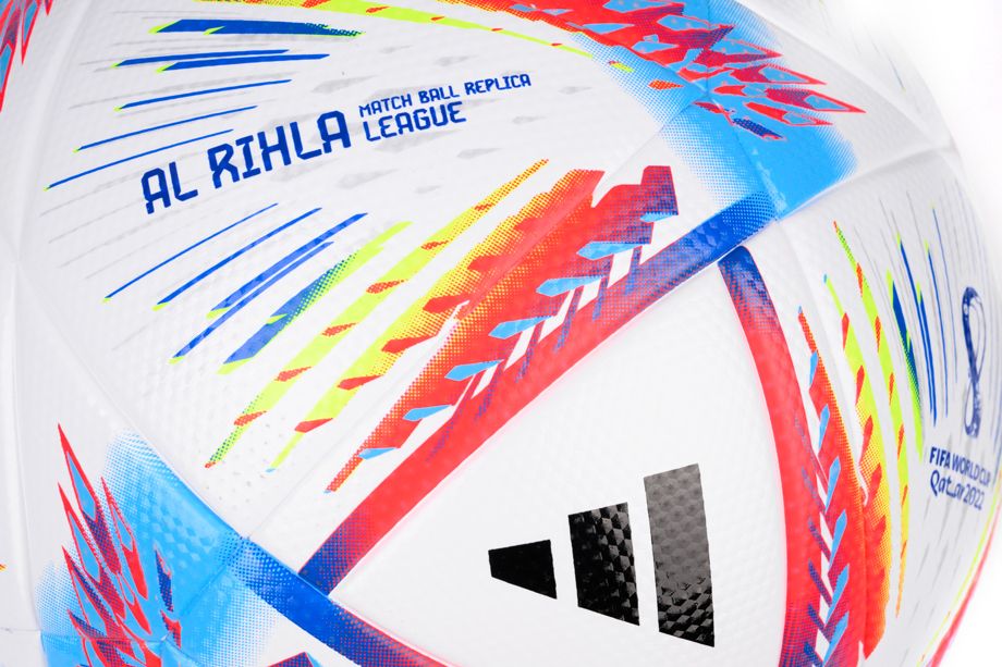 adidas minge de fotbal Al Rihla League box r.4 H57782 adidas minge de fotbal Al Rihla League box r.4 H57782