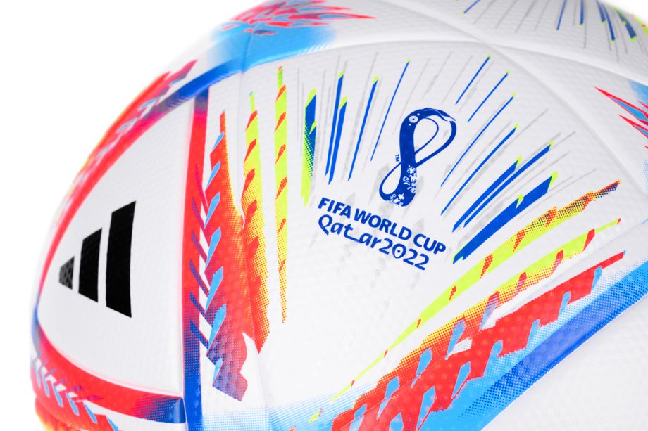 adidas minge de fotbal Al Rihla League box r.4 H57782 adidas minge de fotbal Al Rihla League box r.4 H57782