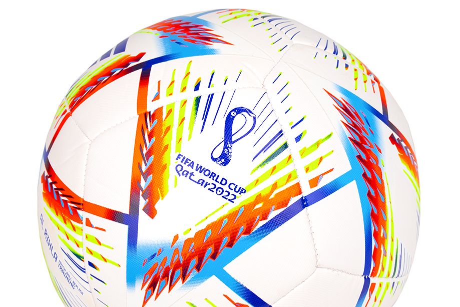 adidas Minge de fotbal Al Rihla Training Ball H57798