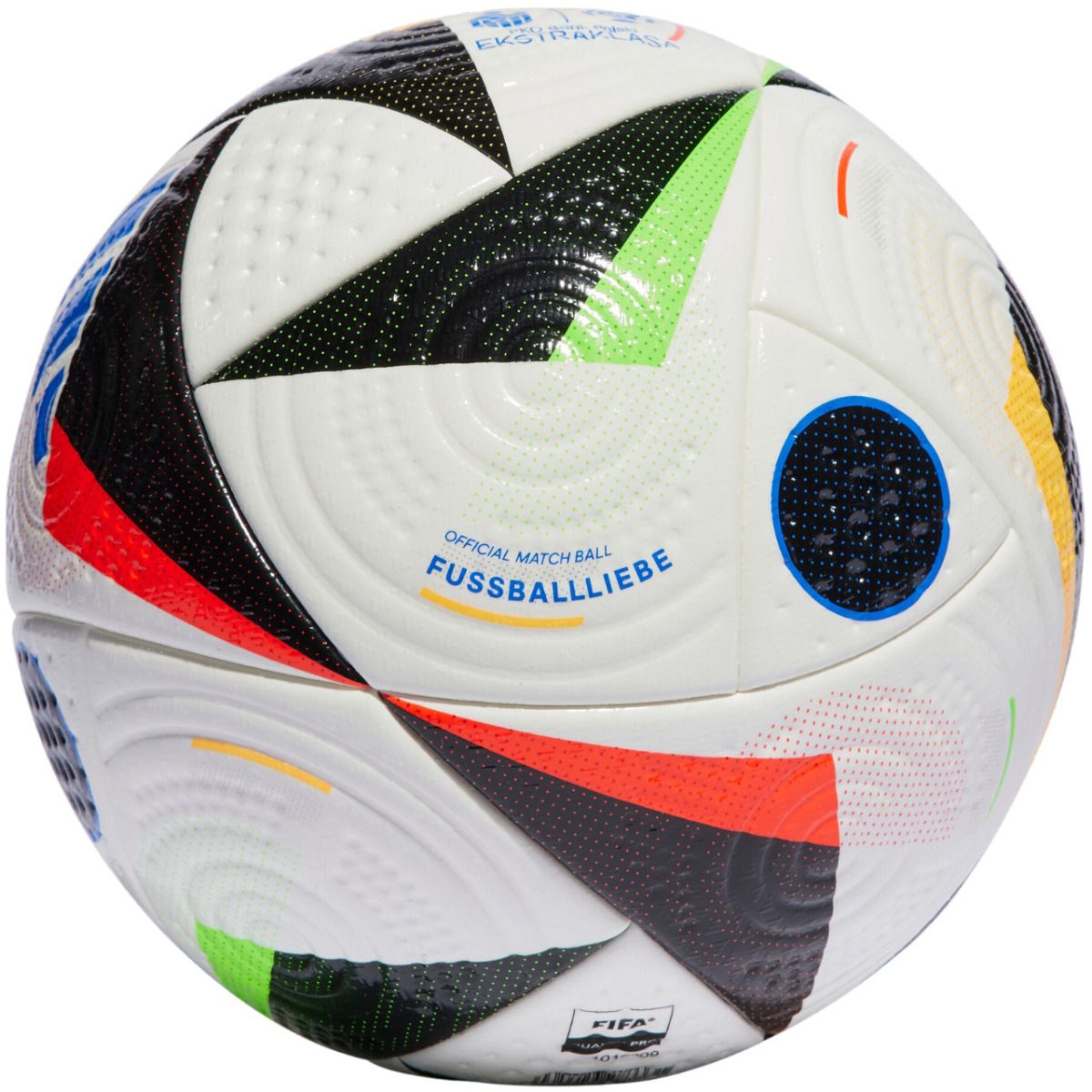 adidas Minge de fotbal Ekstraklasa Pro JD9065