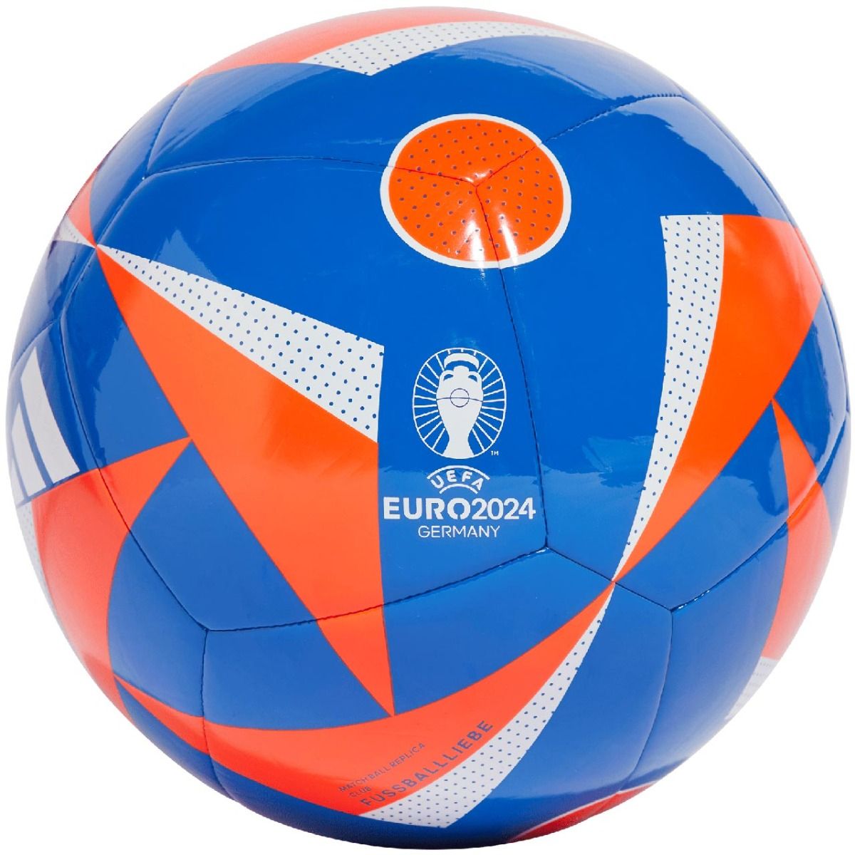 adidas Minge de fotbal Euro24 Club IN9373