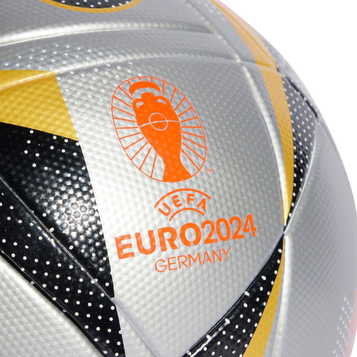 adidas Minge de fotbal Euro24 Fussballliebe Finale IX4046