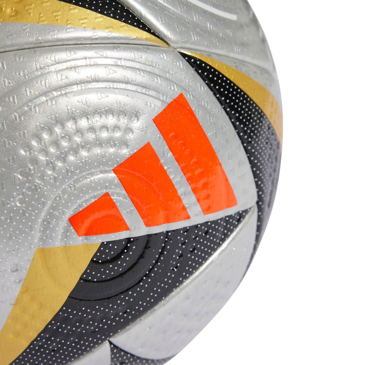 adidas Minge de fotbal Euro24 Fussballliebe Finale Pro IS7436