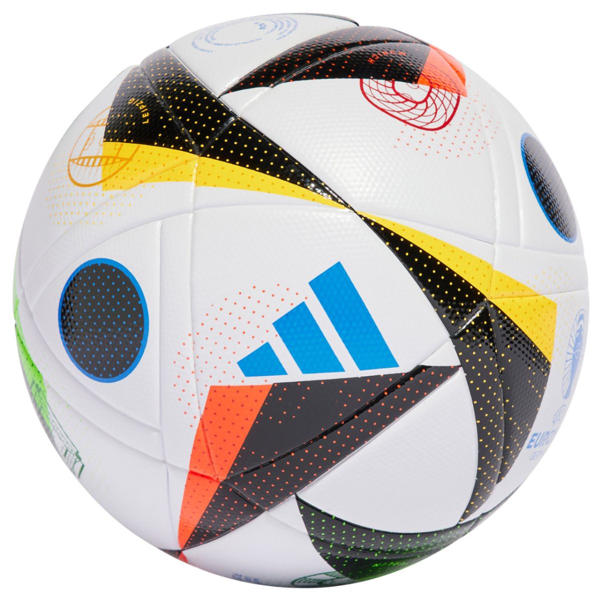 adidas Minge de fotbal Euro24 Fussballliebe League IN9367