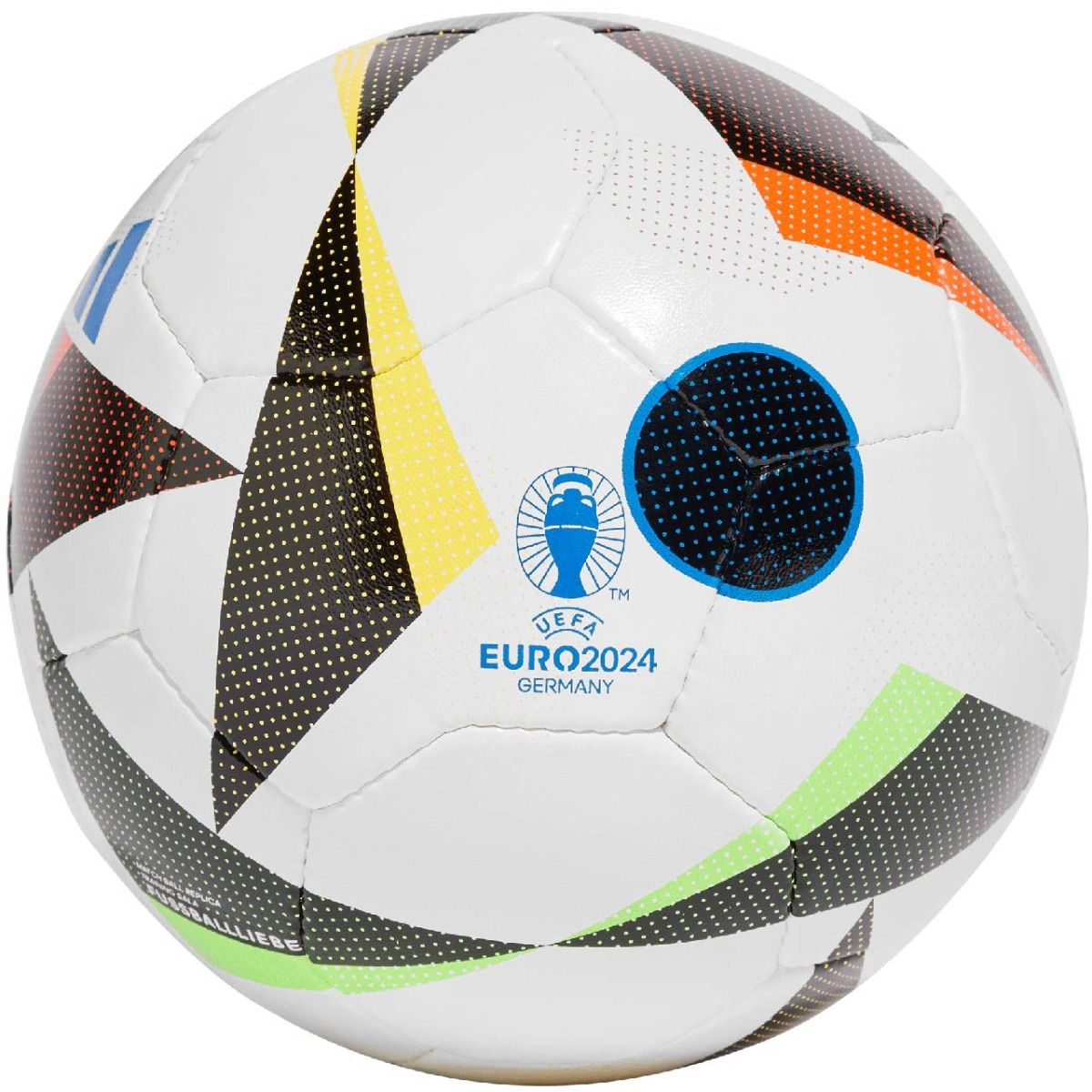 adidas Minge de fotbal Futsal Euro24 Fussballliebe Training Sala IN9377