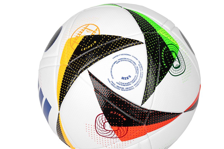 adidas Minge de fotbal Euro24 League Box IN9369 EUR 5