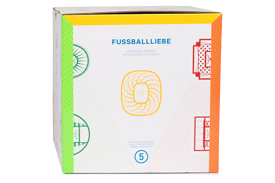 adidas Minge de fotbal Euro24 League Box IN9369