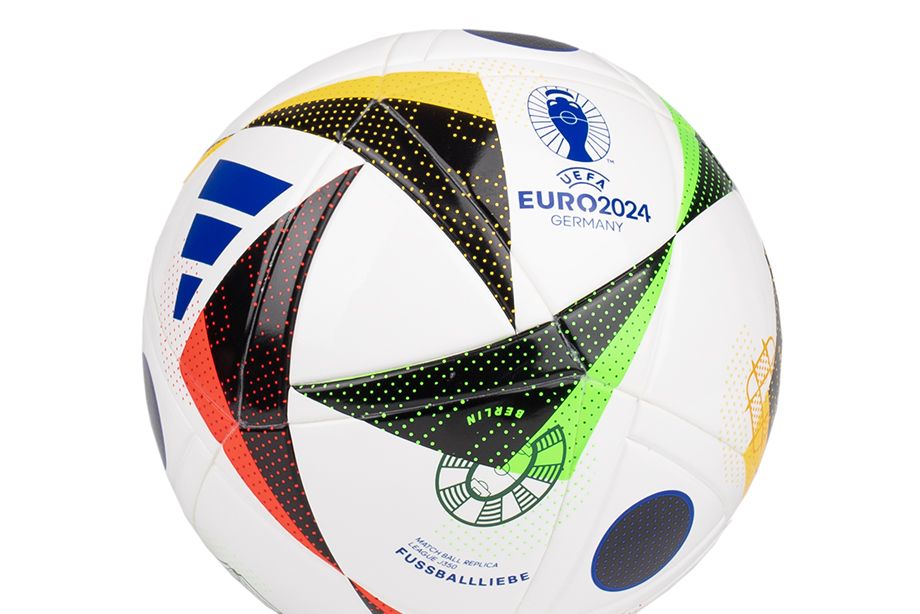 adidas Minge de fotbal Euro24 League J350 IN9376