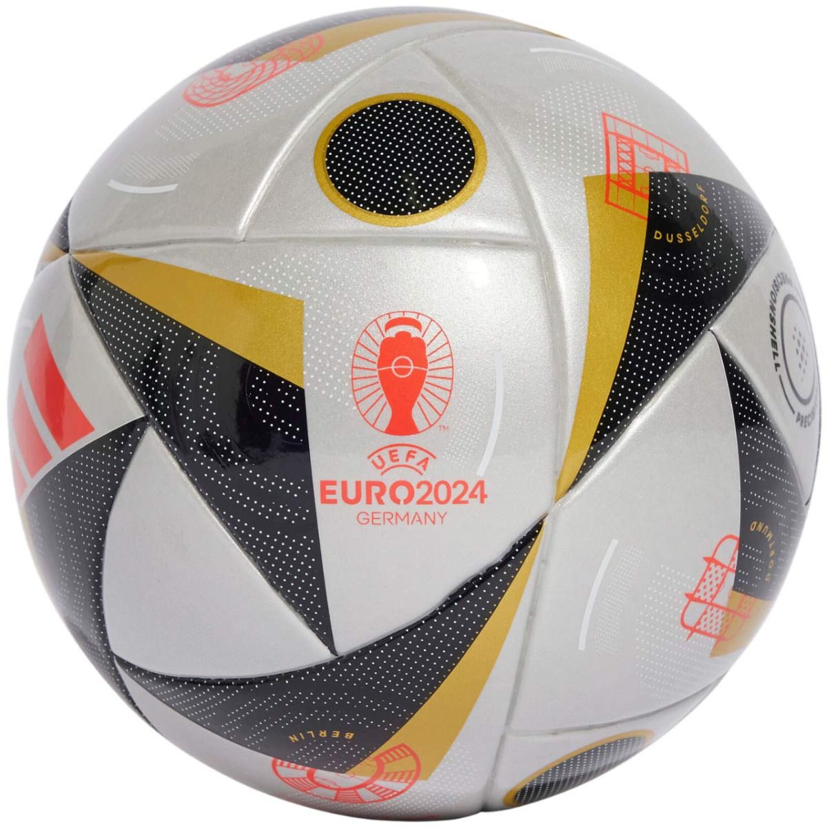 adidas Minge de fotbal EURO24 mini IX4048