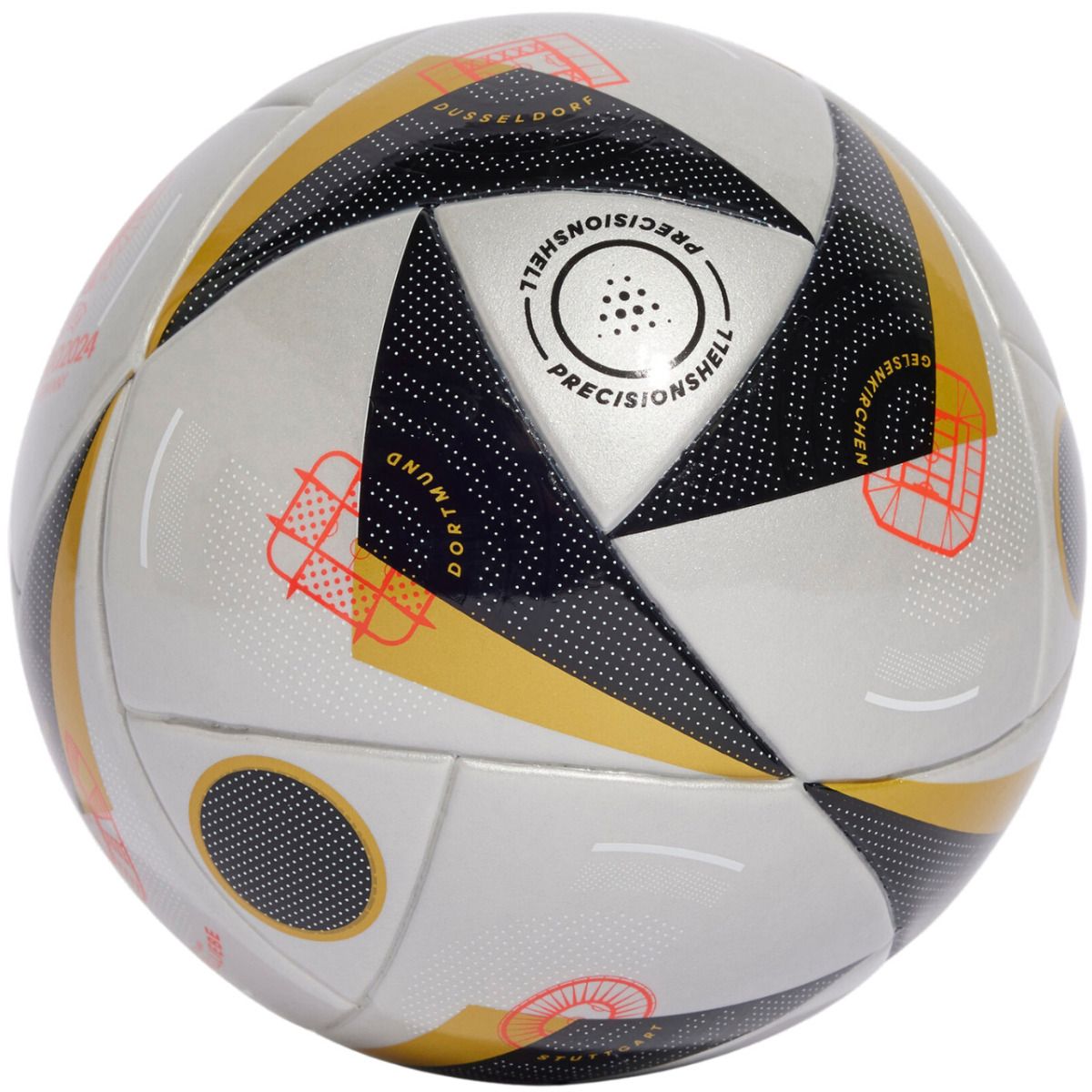 adidas Minge de fotbal EURO24 mini IX4048