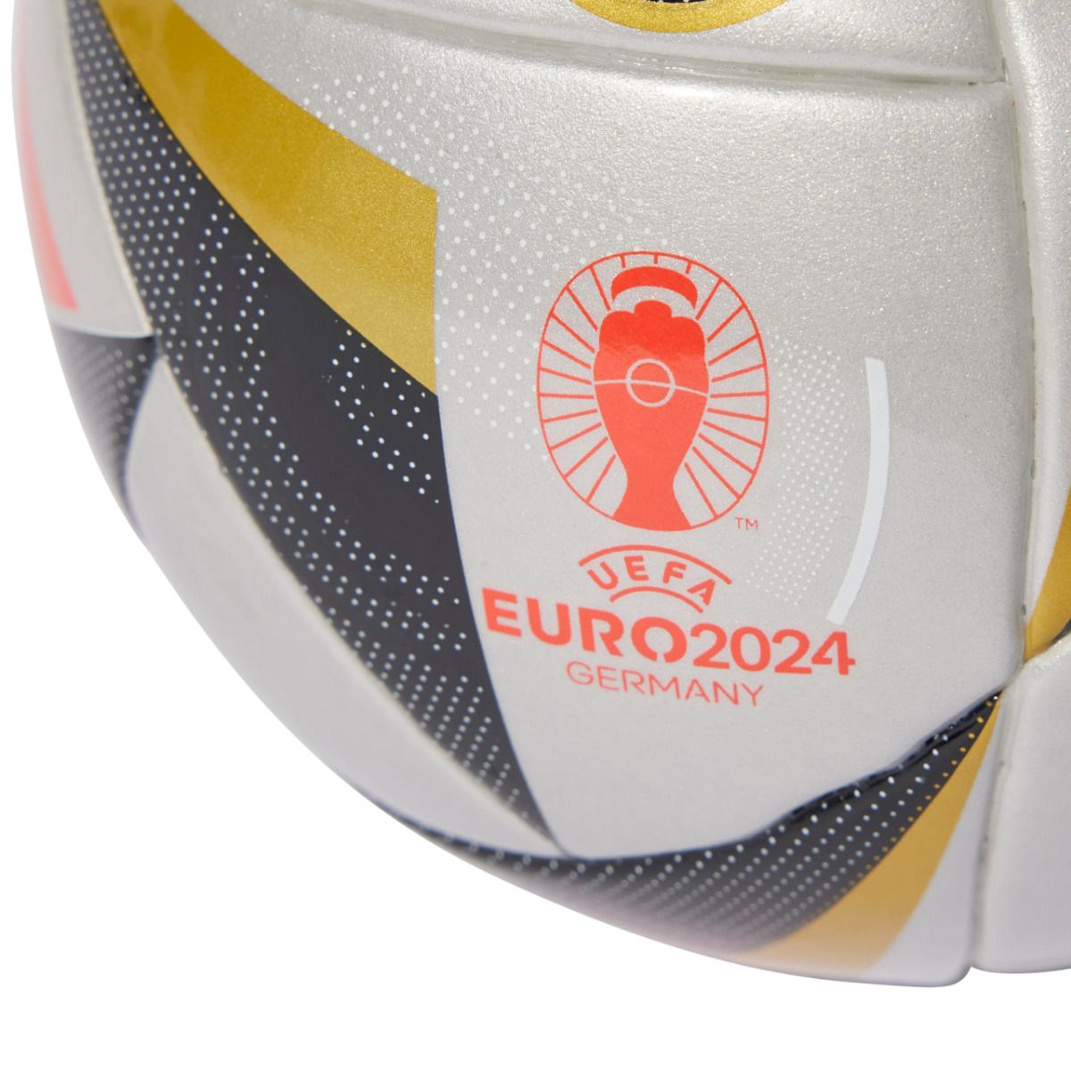 adidas Minge de fotbal EURO24 mini IX4048