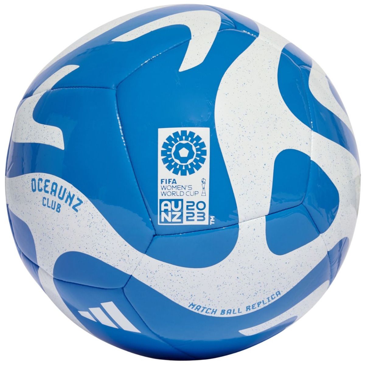 adidas Minge de fotbal Oceaunz Club Ball HZ6933