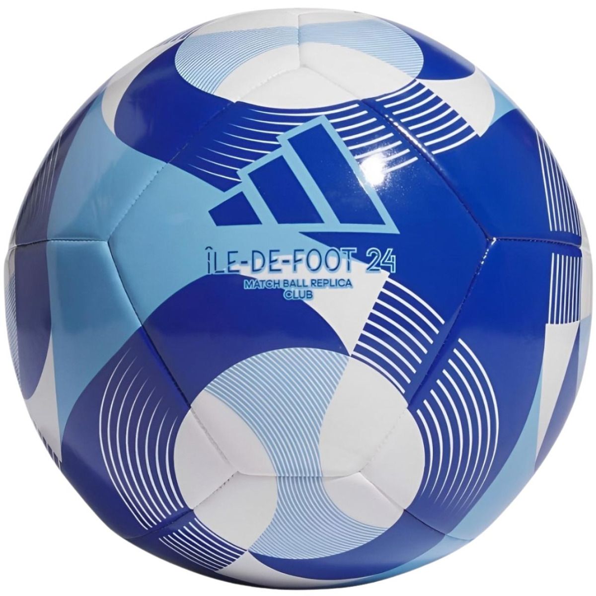 adidas Minge de fotbal Olympic 24 Club IW6328