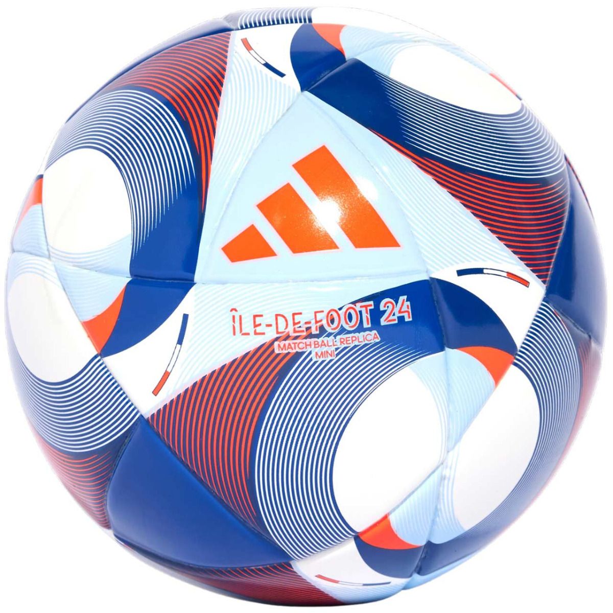 adidas Minge de fotbal Olympic 24 mini IW6326