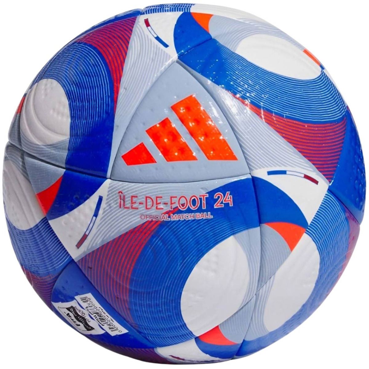 adidas Minge de fotbal Olympic 24 Pro IS7439