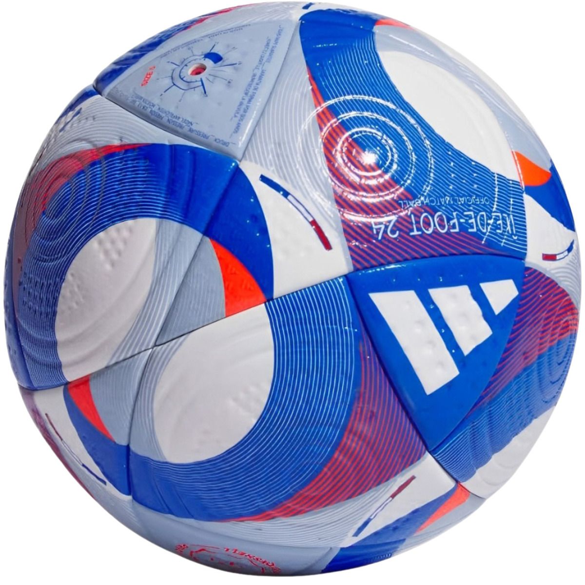 adidas Minge de fotbal Olympic 24 Pro IS7439