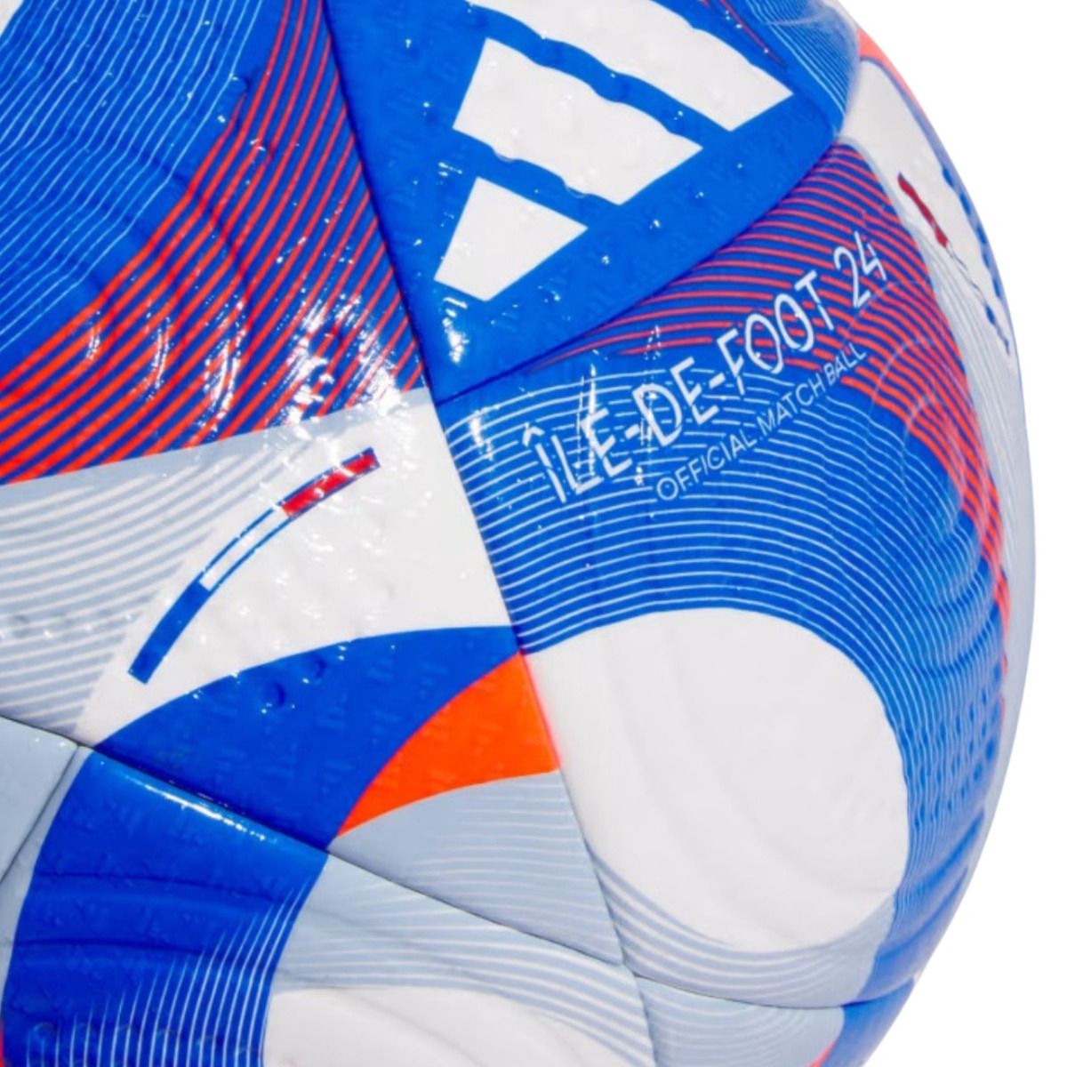 adidas Minge de fotbal Olympic 24 Pro IS7439