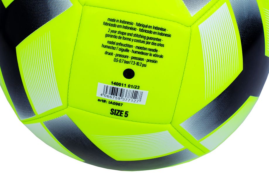 adidas Minge de fotbal Starlancer Plus IA0967 adidas Minge de fotbal Starlancer Plus IA0967