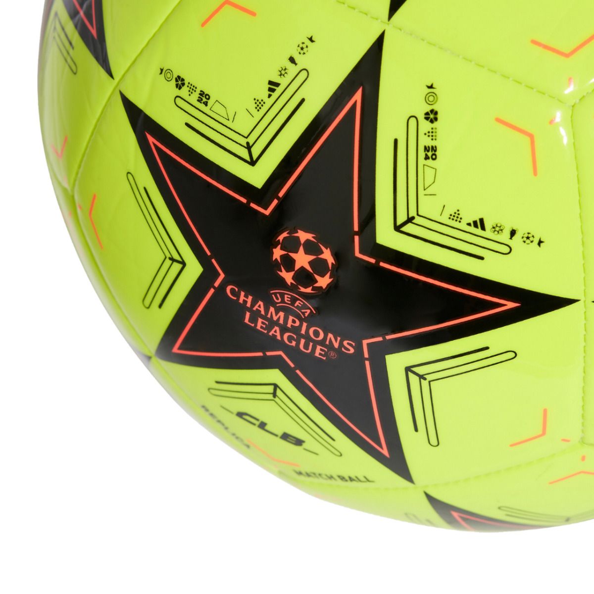 adidas Minge de fotbal UCL Club IX4065