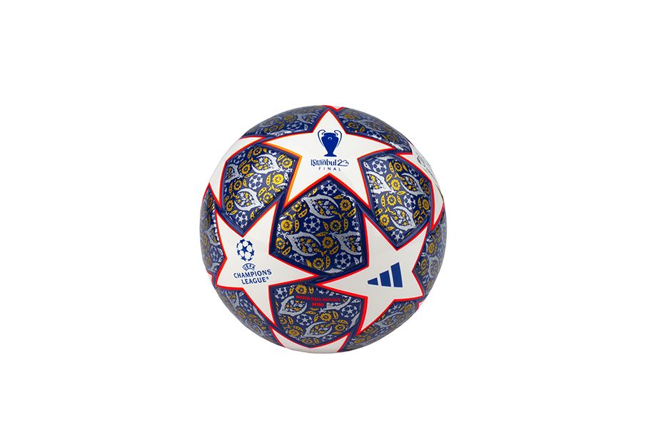 adidas Minge de fotbal UCL Istanbul Mini HT9007