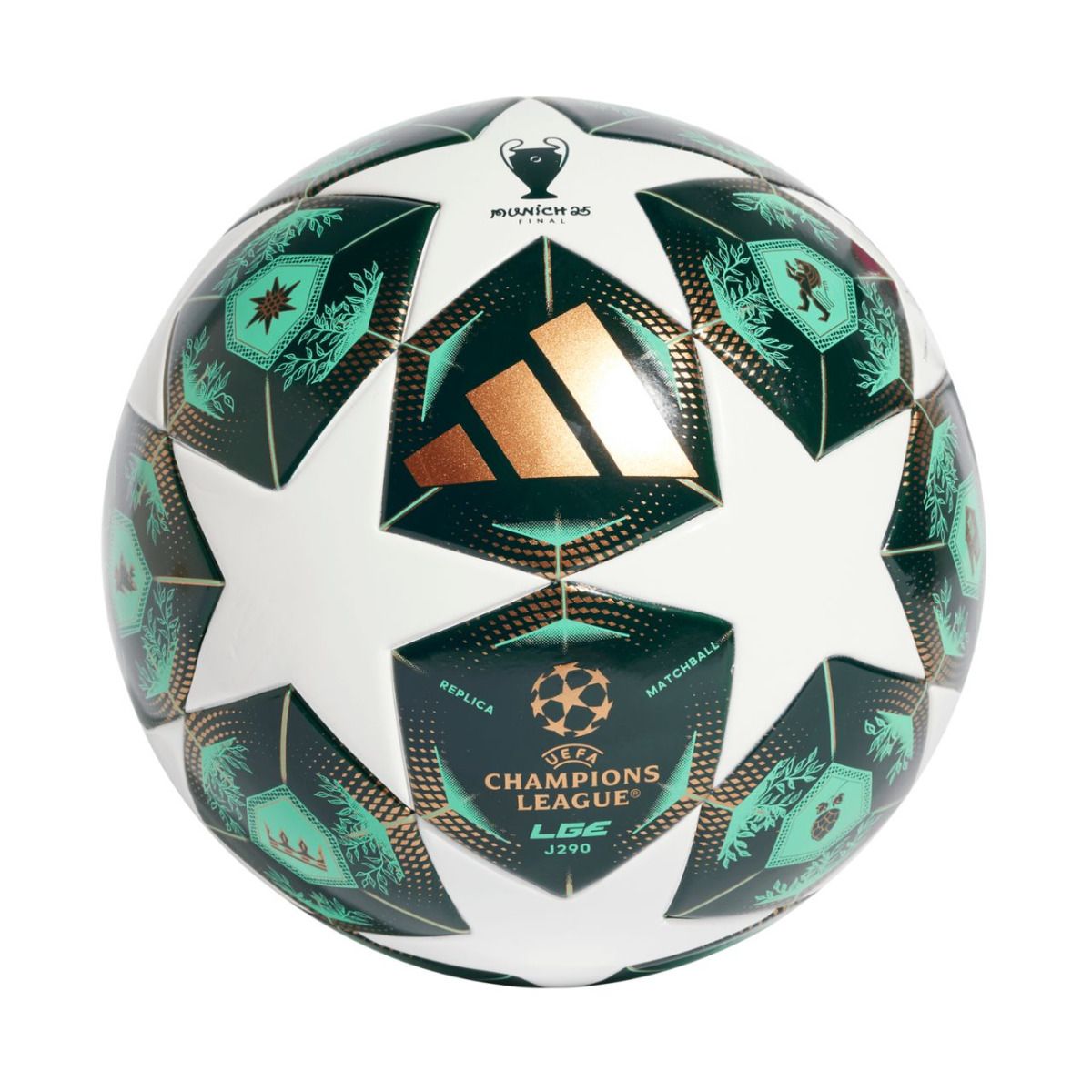 adidas Minge de fotbal UCL League J290 24/25 Knockout Stages JH1289 adidas Minge de fotbal UCL League J290 24/25 Knockout Stages JH1289