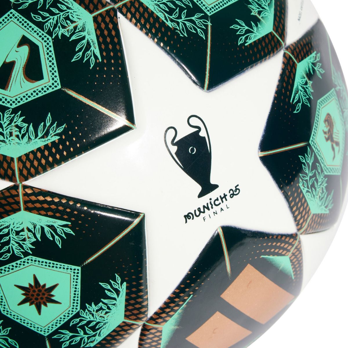 adidas Minge de fotbal UCL League J350 24/25 Knockout Stages JH1290 adidas Minge de fotbal UCL League J350 24/25 Knockout Stages JH1290