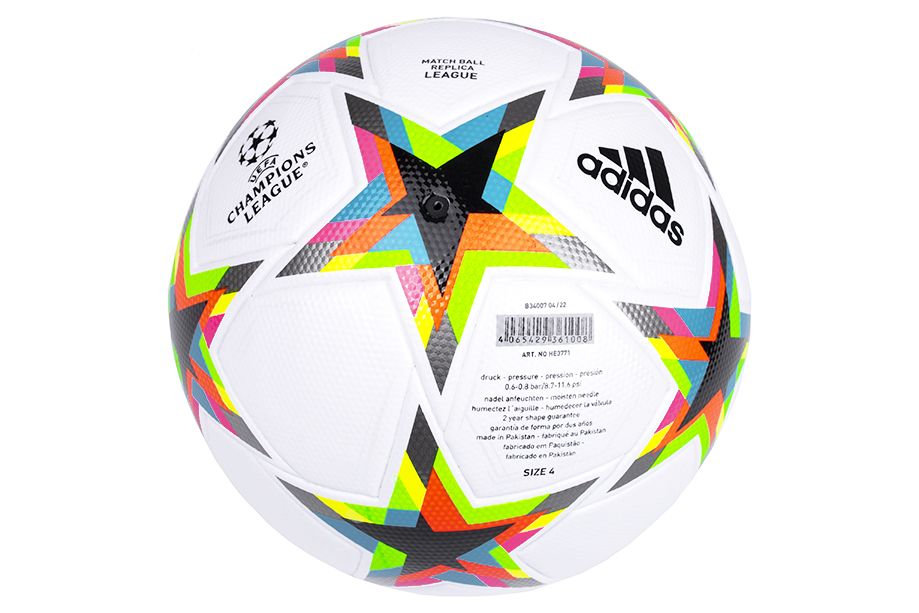 adidas minge de fotbal UCL League Void HE3771