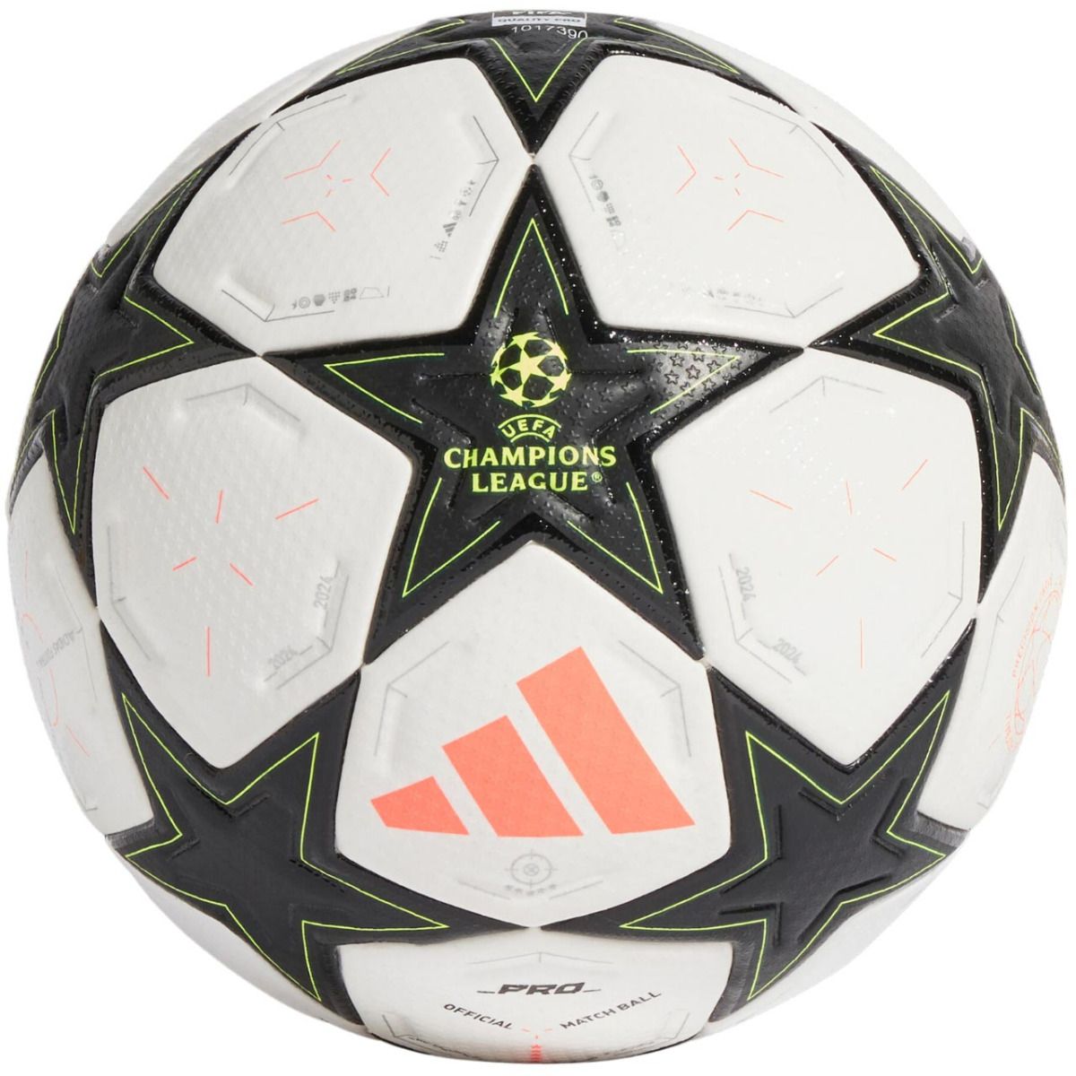 adidas Minge de fotbal UCL Pro IS7438