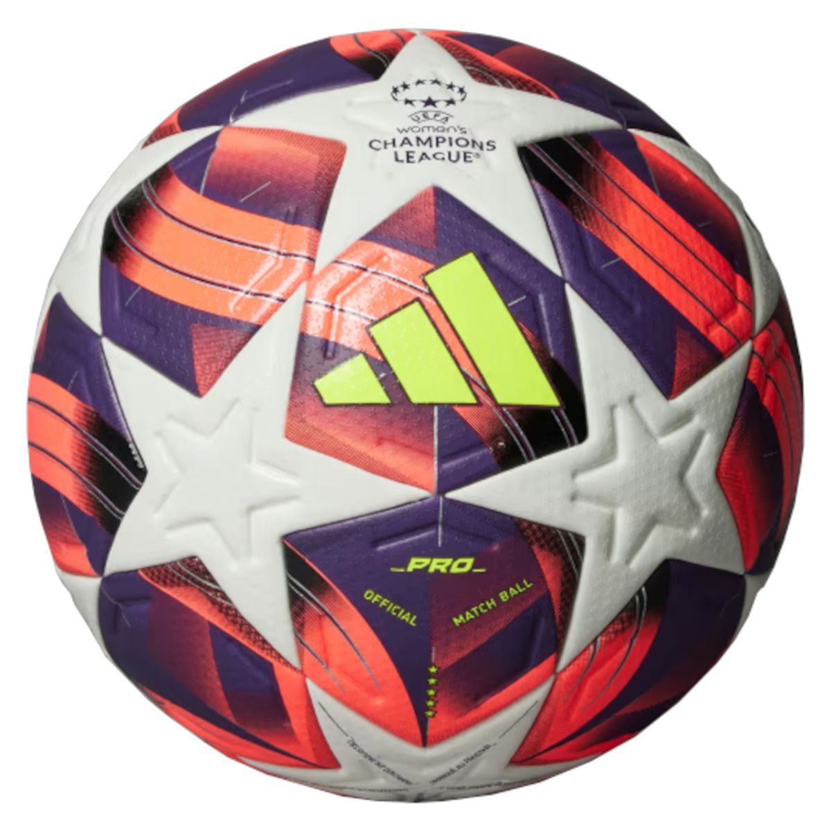 adidas Minge de fotbal W UCL Pro IS7437