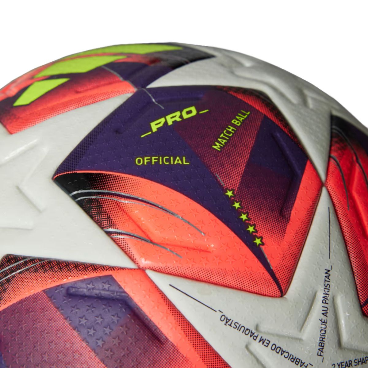 adidas Minge de fotbal W UCL Pro IS7437