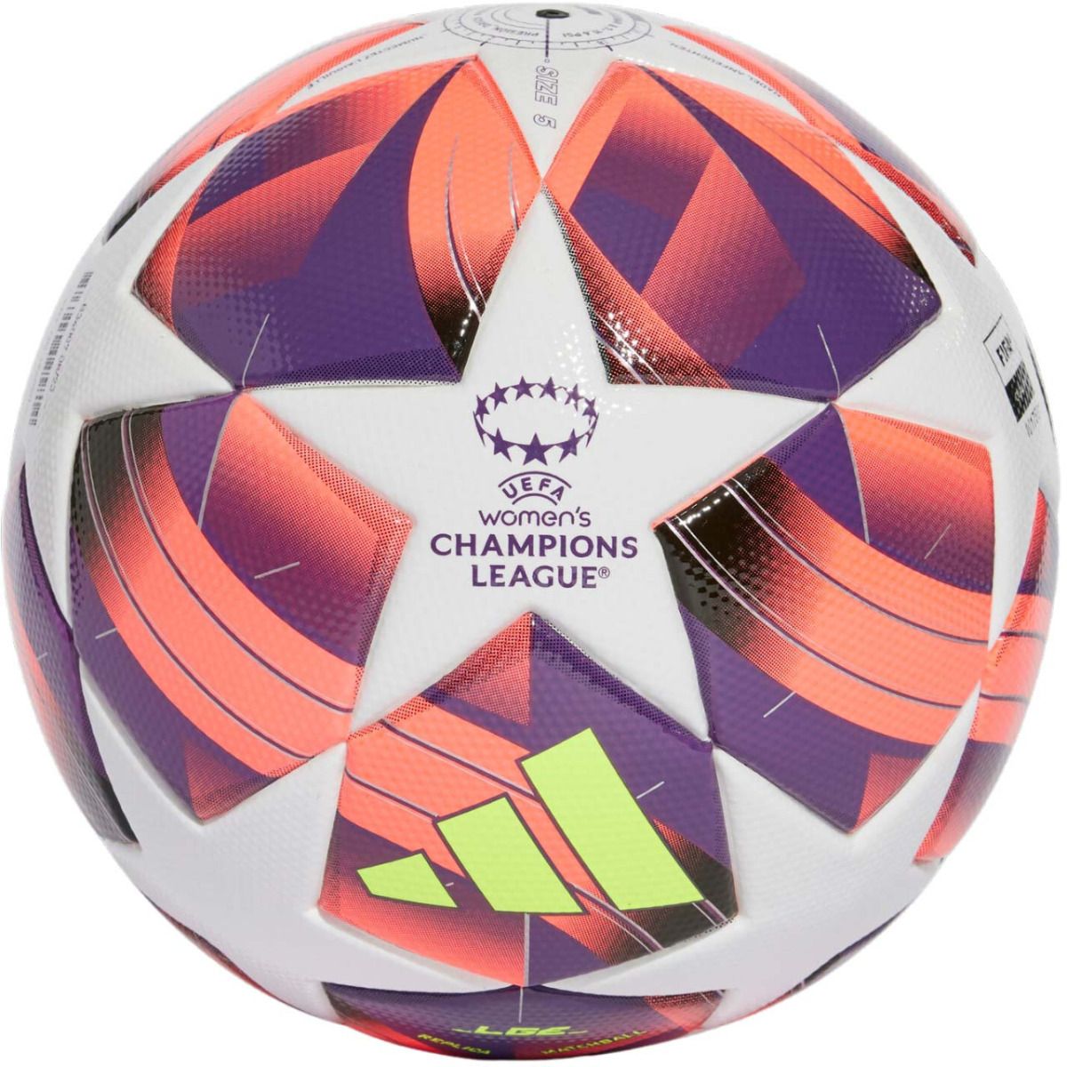 adidas Minge de fotbal Womens UCL League IX4050