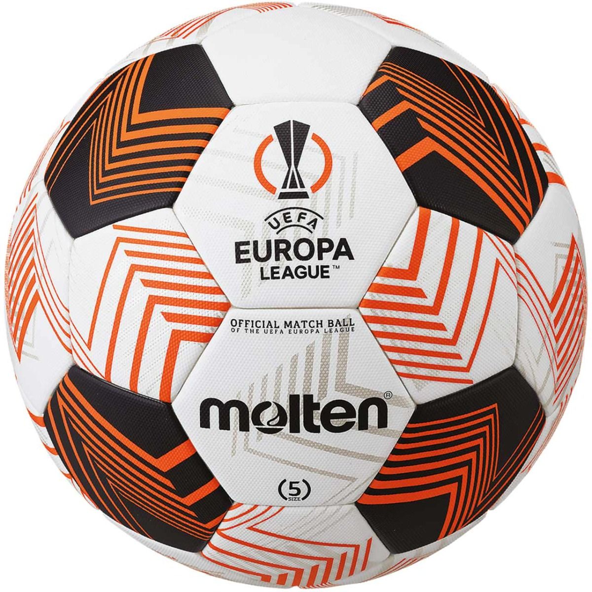 Molten Minge de fotbal Fifa Official UEFA Europa League Acentec 23/24 F5U5000-34
