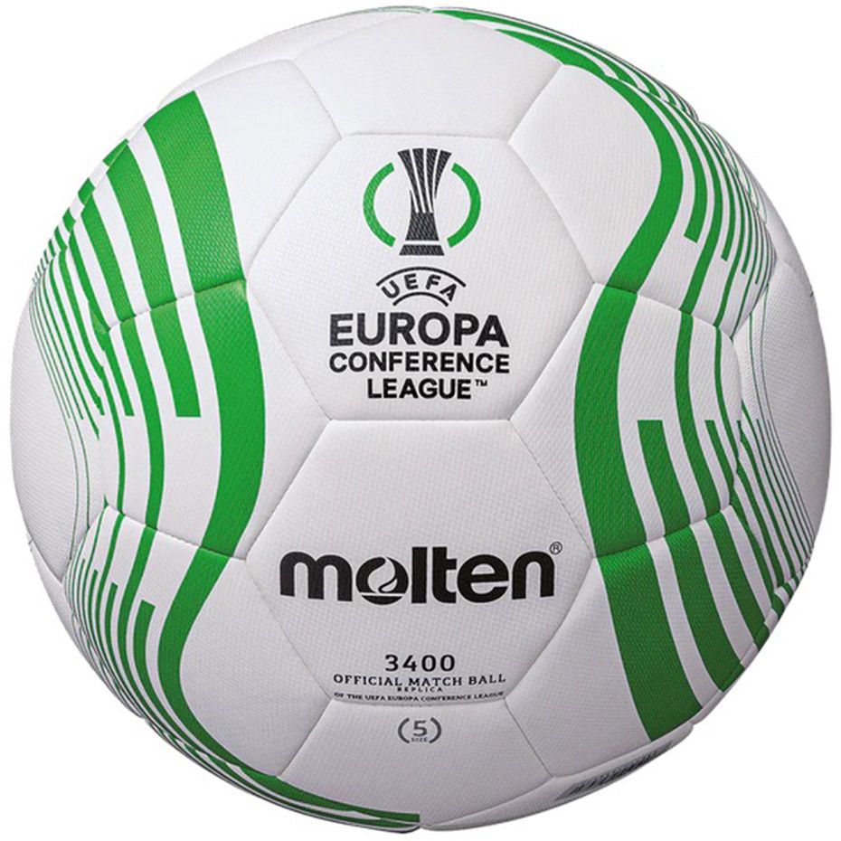 Molten Minge de fotbal UEFA Conference League 22/23 F5C3400