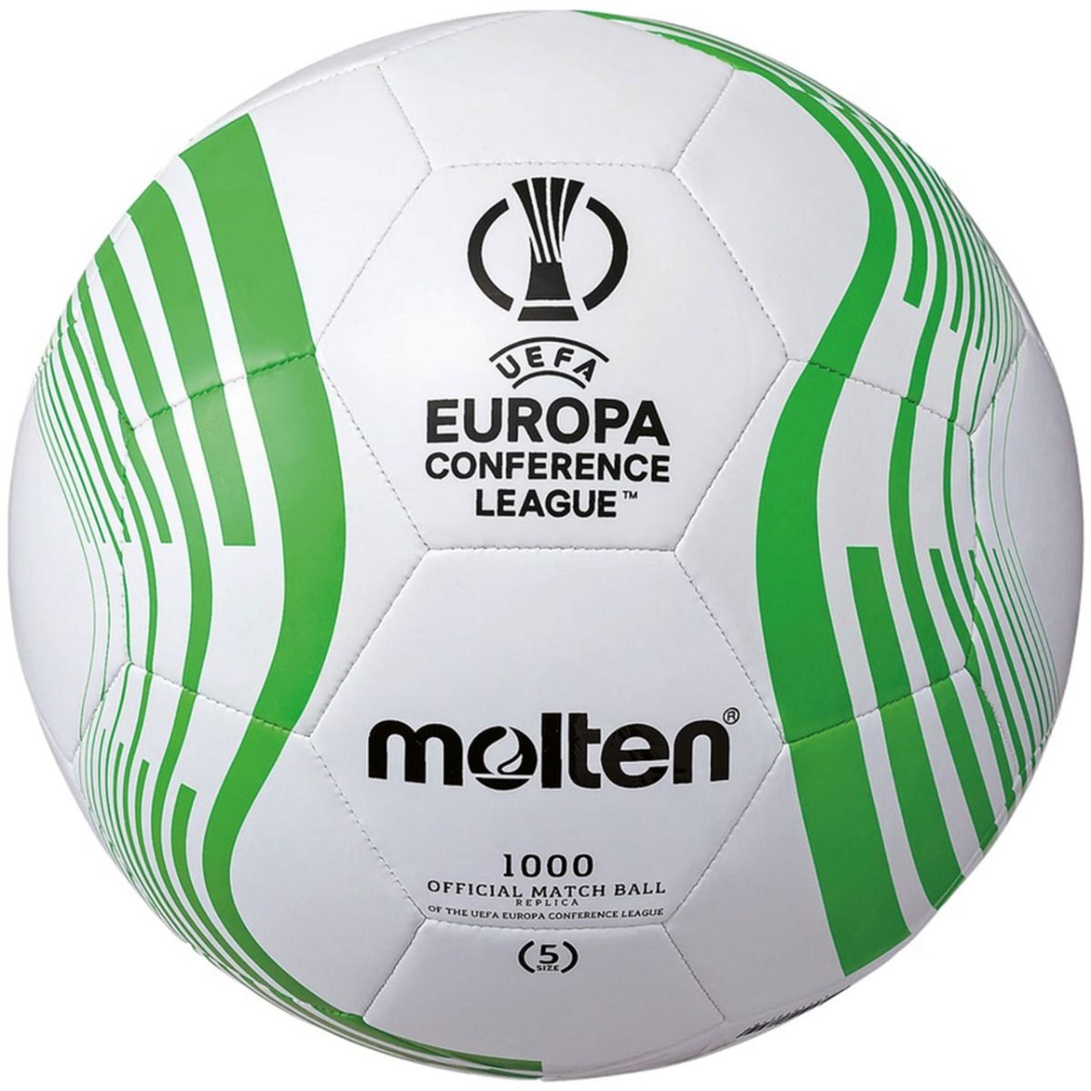 Molten Minge de fotbal UEFA Conference League F5C1000